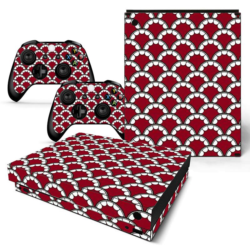 where can i buy Decorative Pattern XBOX ONE x sticker