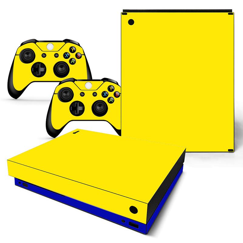 hot Pure Color skin for XBOX ONE x