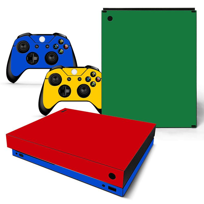 where can i buy XBOX ONE x skin