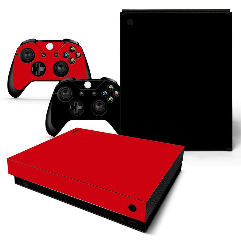 where can i buy XBOX ONE x sticker