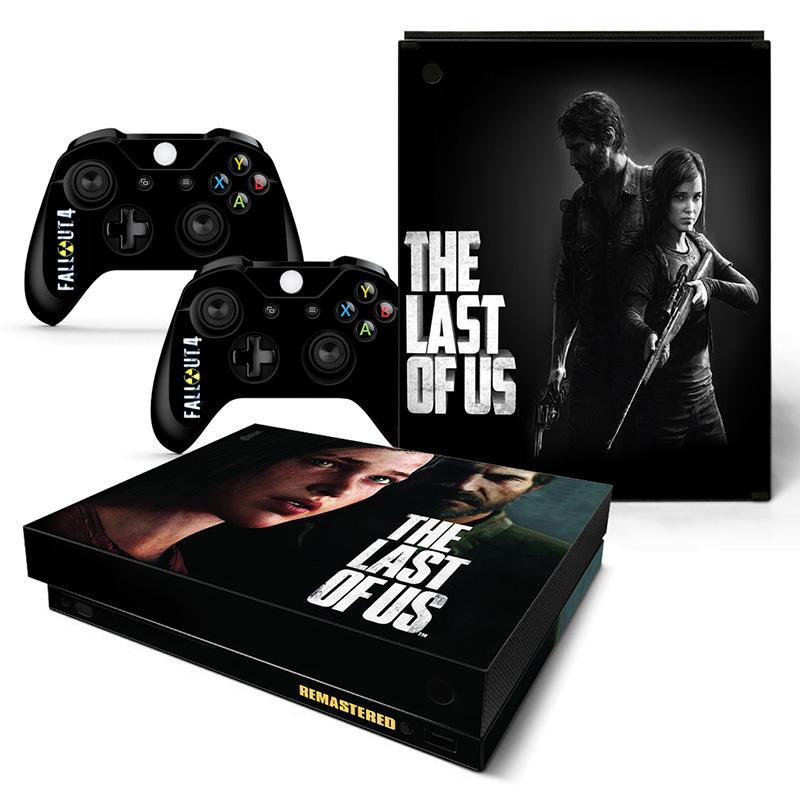 cheap The Last Of US skin for XBOX ONE x
