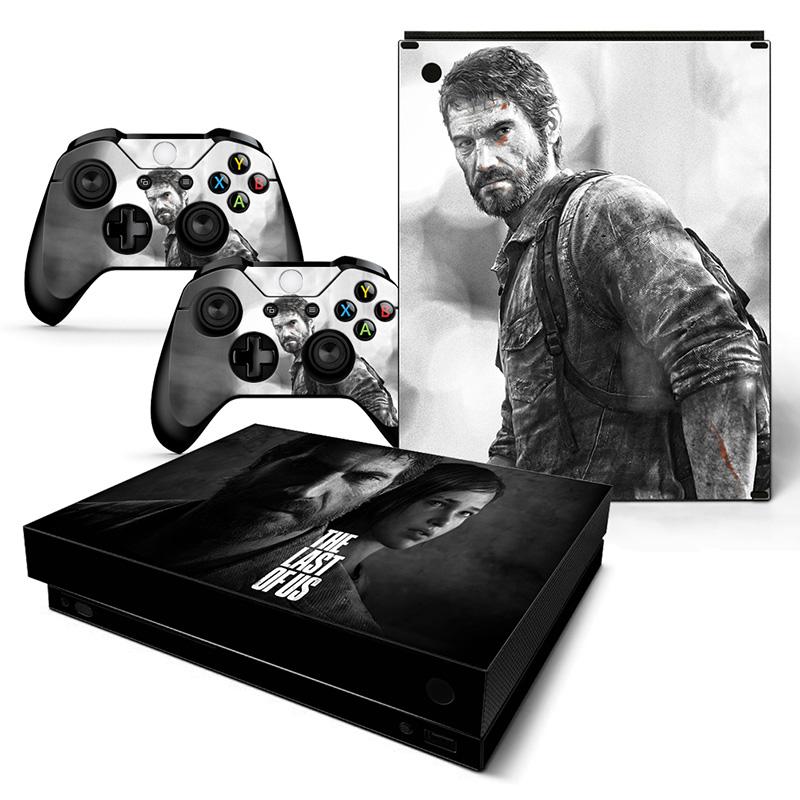 where can i buy The Last Of US XBOX ONE x skin