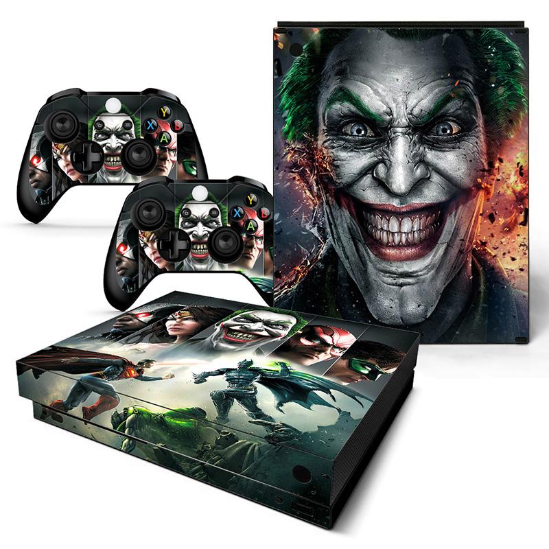 hot The Joker skin for XBOX ONE x