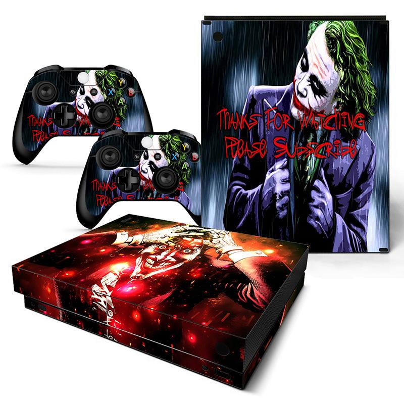 where can i buy The Joker XBOX ONE x skin