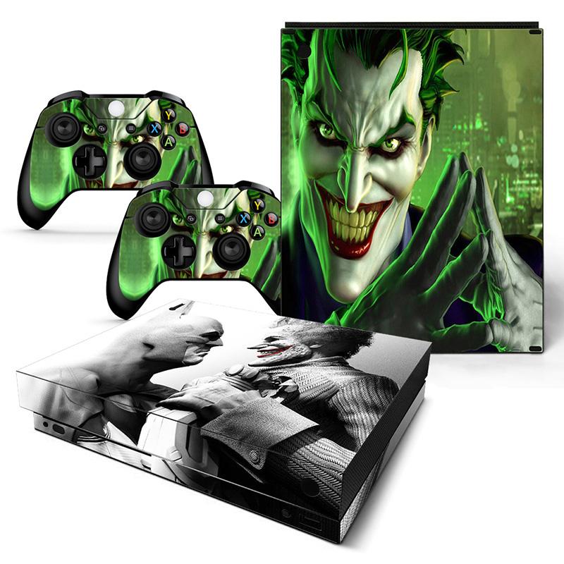 cheap The Joker skin for XBOX ONE x