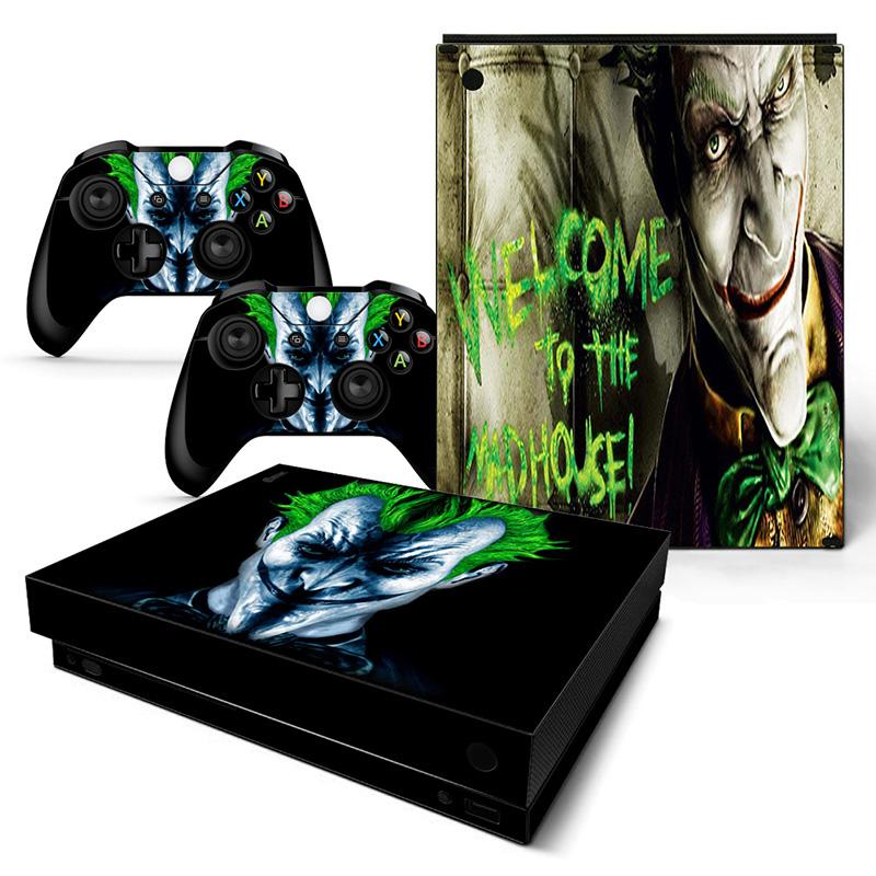 where can i buy XBOX ONE x skin