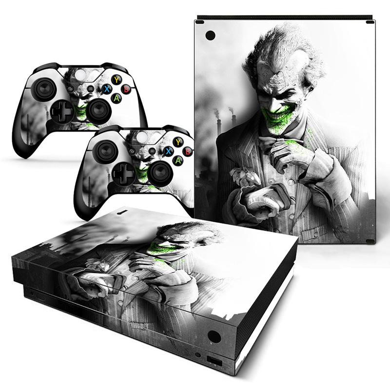 cheap The Joker sticker for XBOX ONE x