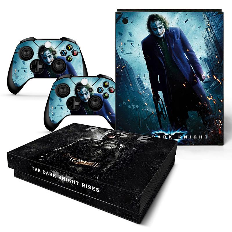 where can i buy XBOX ONE x sticker