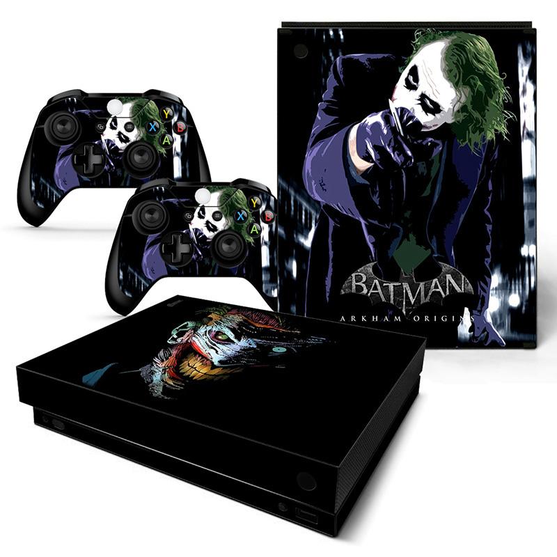 where can i buy The Joker XBOX ONE x sticker