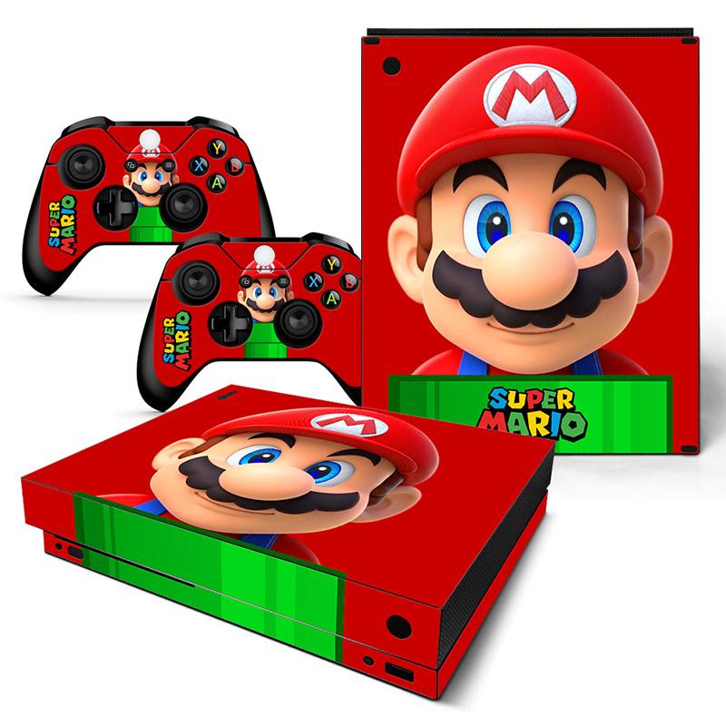 where can i buy XBOX ONE x sticker