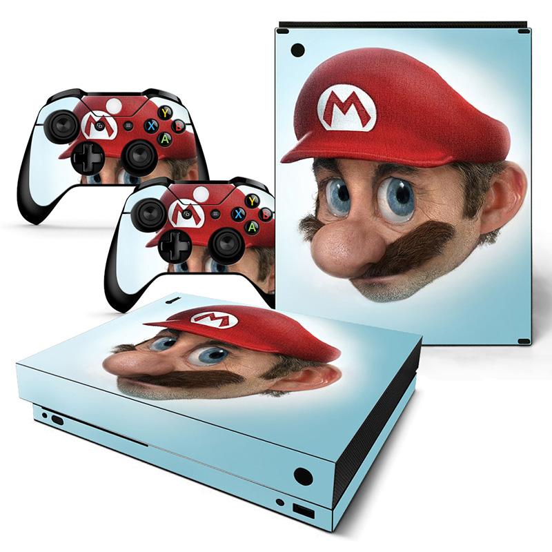 where can i buy Super Mario XBOX ONE x skin