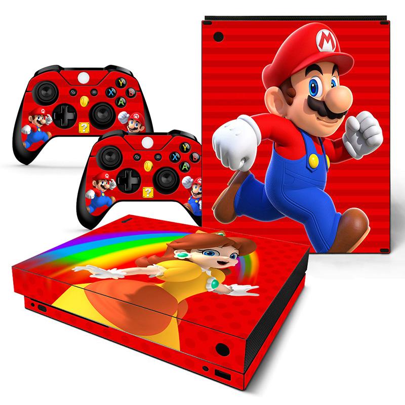 where can i buy Super Mario XBOX ONE x sticker
