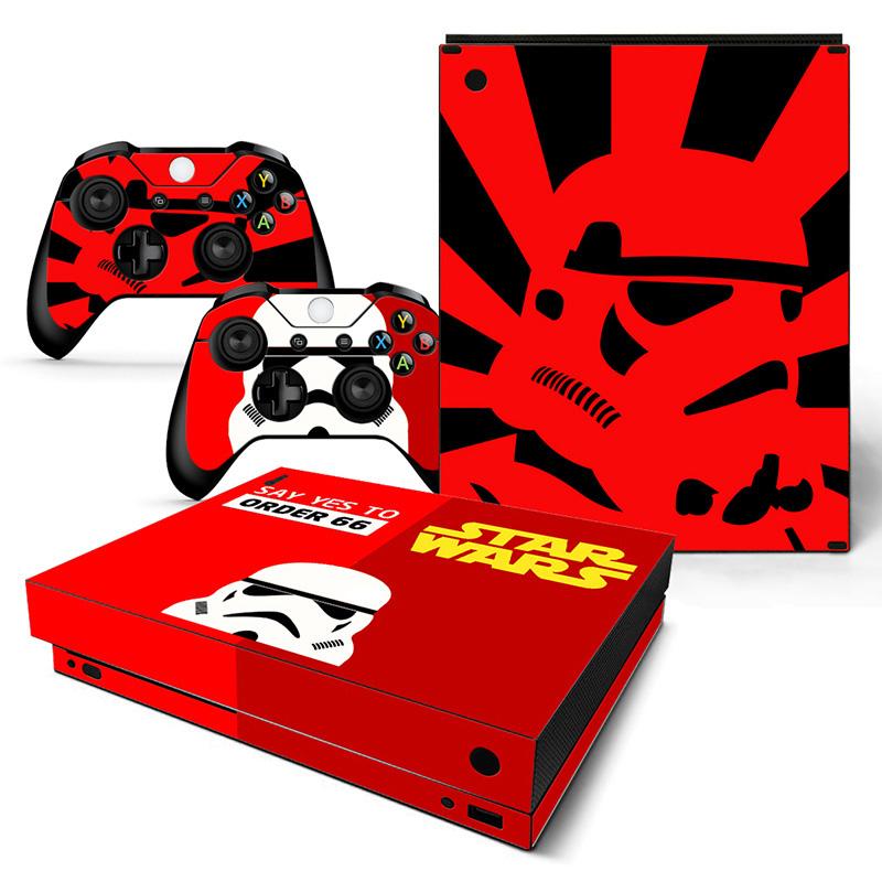 where can i buy XBOX ONE x skin