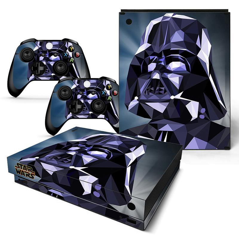 cheap Star Wars sticker for XBOX ONE x