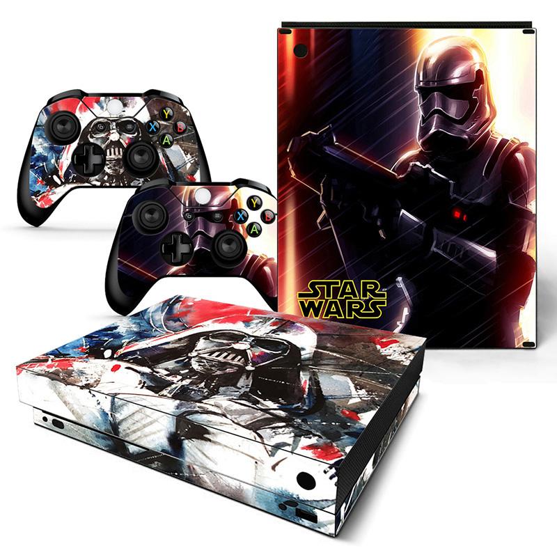 hot Star Wars skin for XBOX ONE x