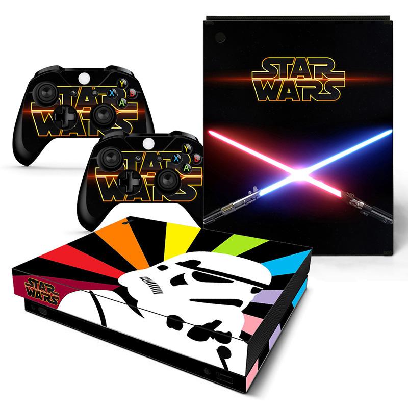 where can i buy Star Wars XBOX ONE x sticker