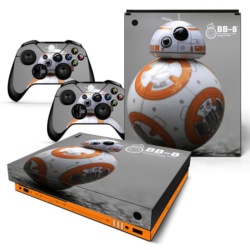 where can i buy XBOX ONE x sticker