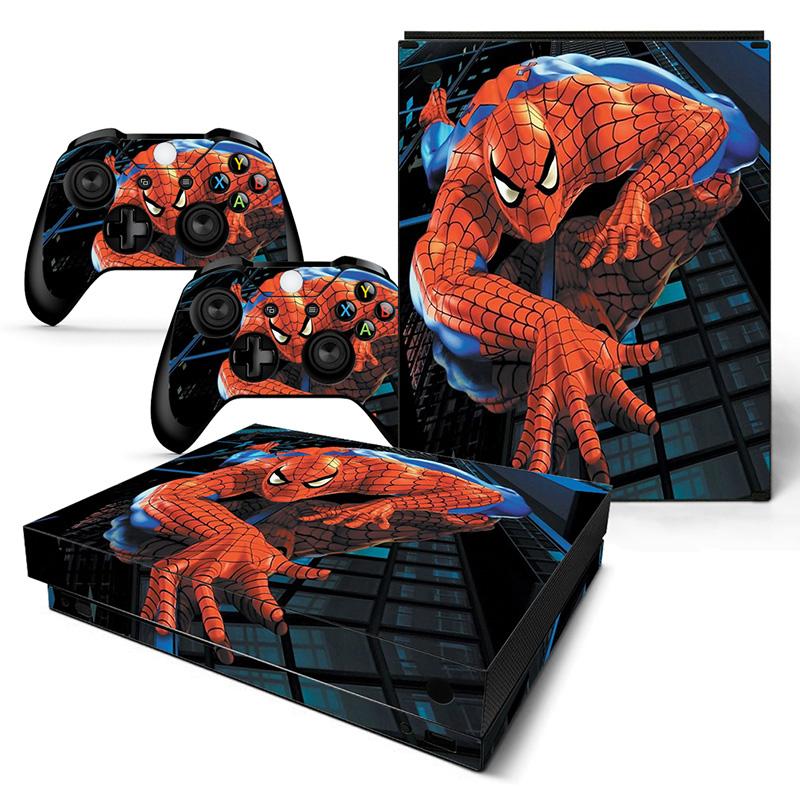 where can i buy Spider Man XBOX ONE x skin