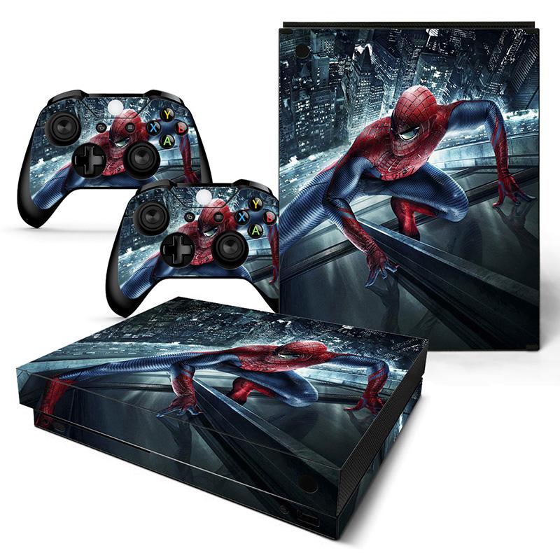 where can i buy XBOX ONE x skin