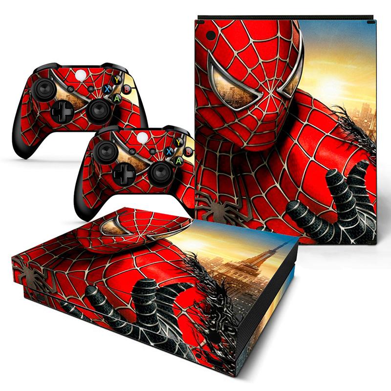 where can i buy XBOX ONE x sticker