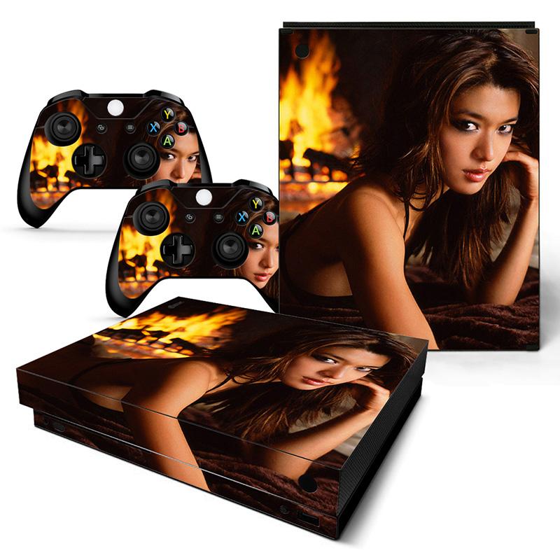 where can i buy XBOX ONE x sticker
