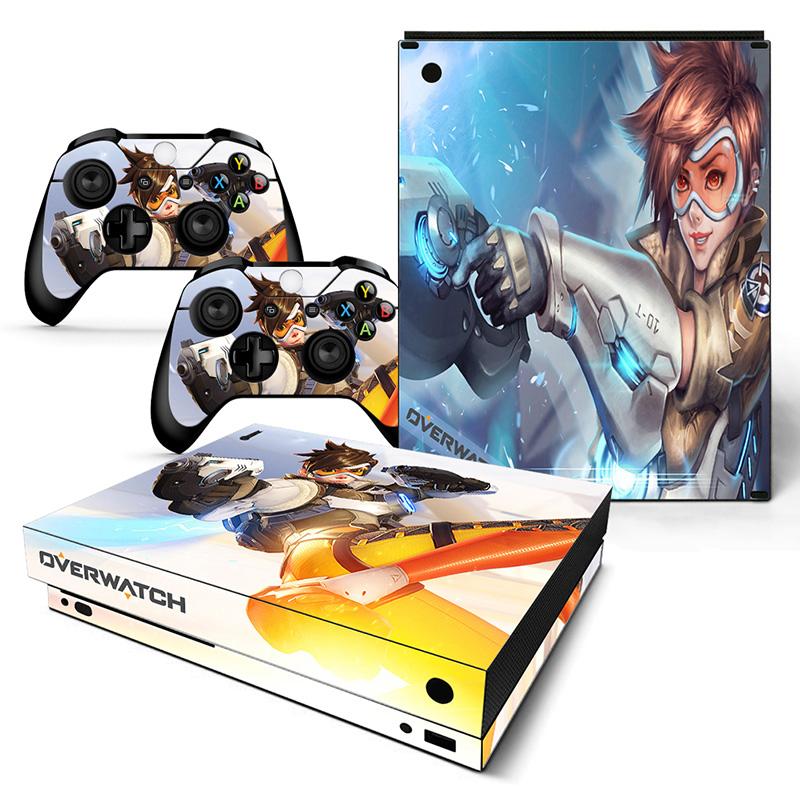cheap Overwatch skin for XBOX ONE x