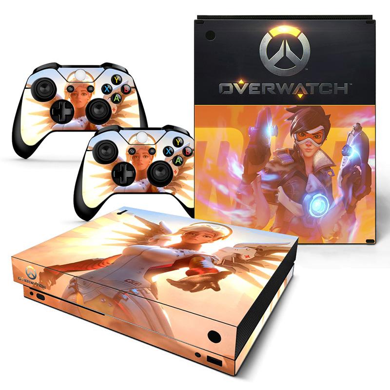cheap Overwatch sticker for XBOX ONE x