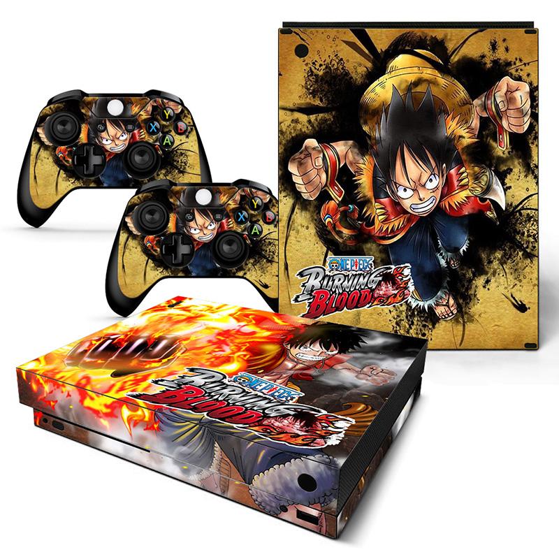 hot One Piece skin for XBOX ONE x