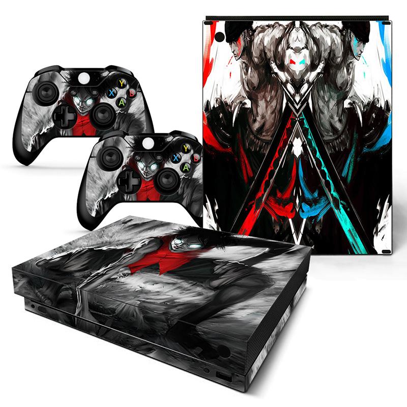 cheap One Piece skin for XBOX ONE x