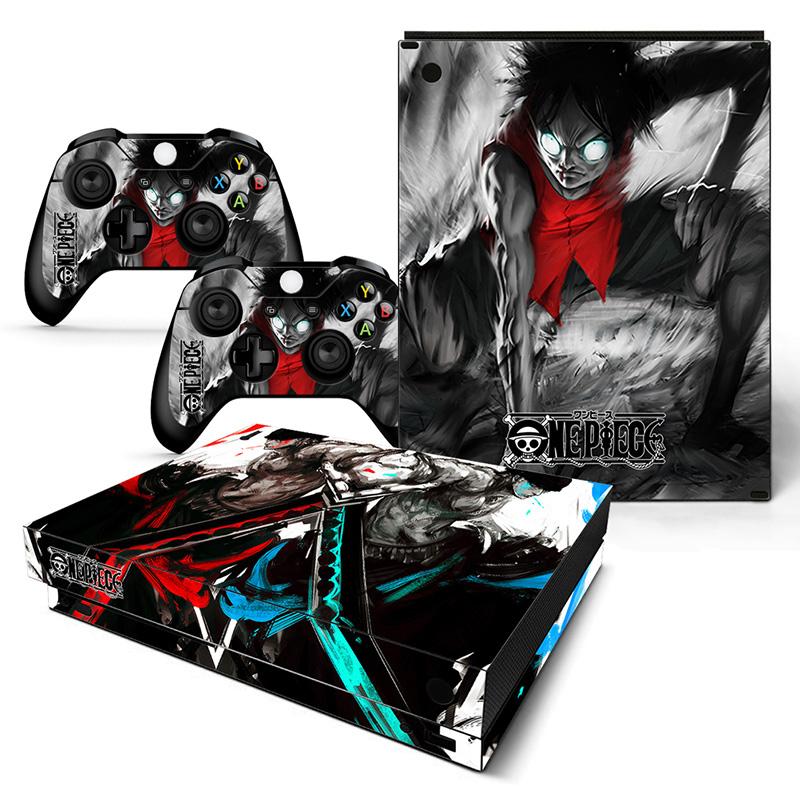 where can i buy One Piece XBOX ONE x sticker