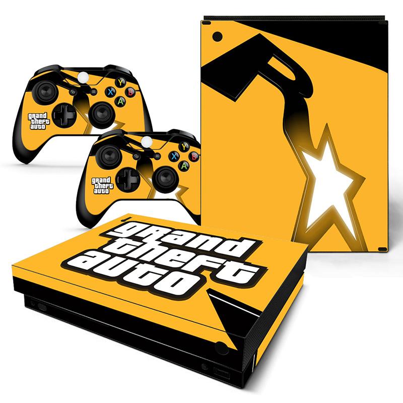 where can i buy Grand Theft Autov XBOX ONE x skin