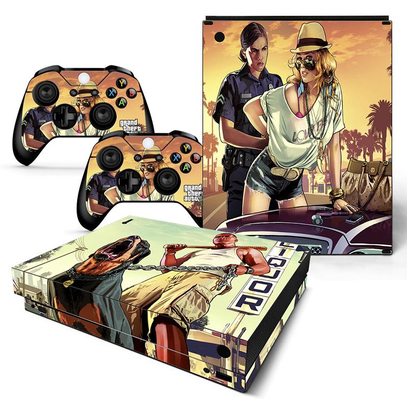where can i buy XBOX ONE x skin