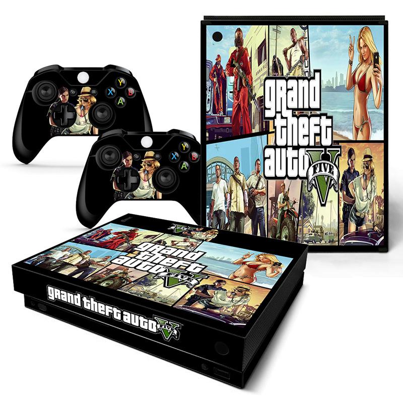 cheap Grand Theft Autov sticker for XBOX ONE x