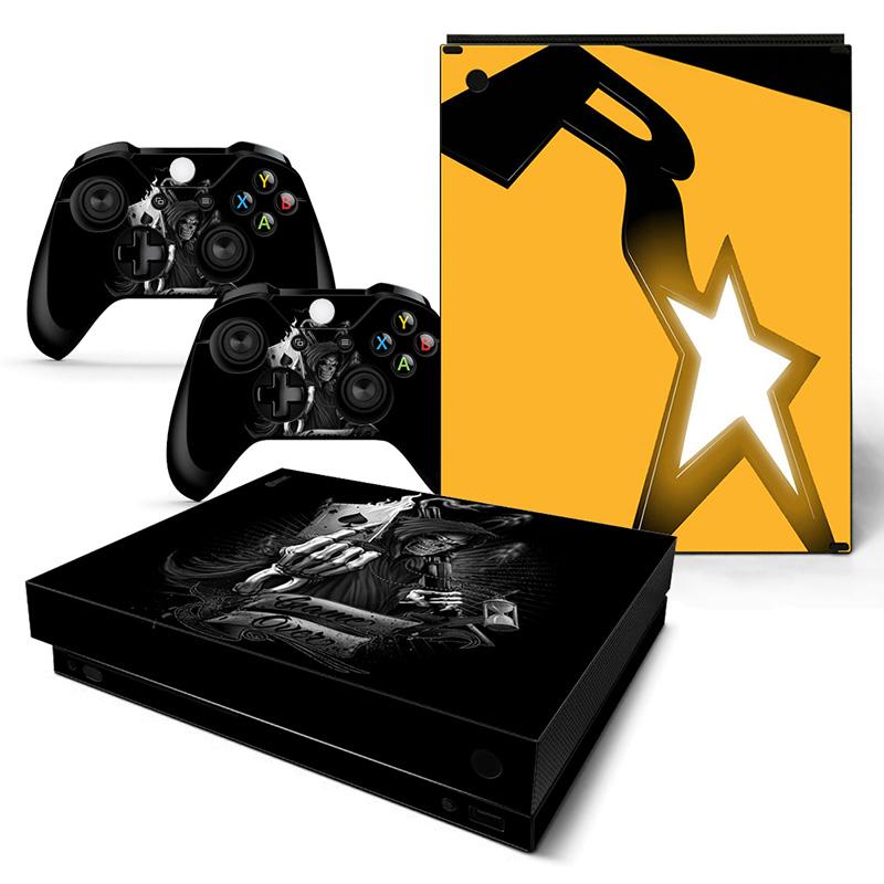 where can i buy XBOX ONE x sticker