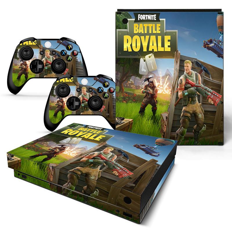 where can i buy Fortnite XBOX ONE x skin