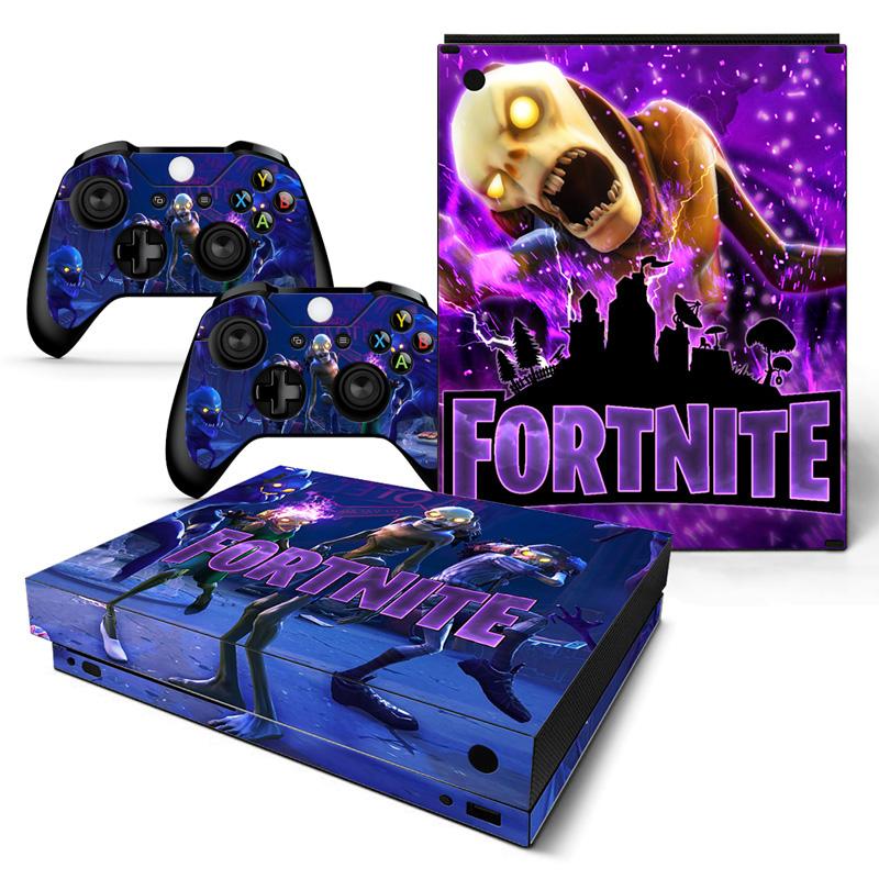 cheap Fortnite sticker for XBOX ONE x