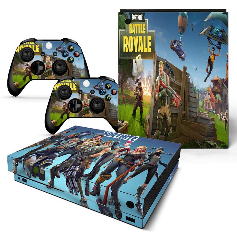 where can i buy XBOX ONE x skin
