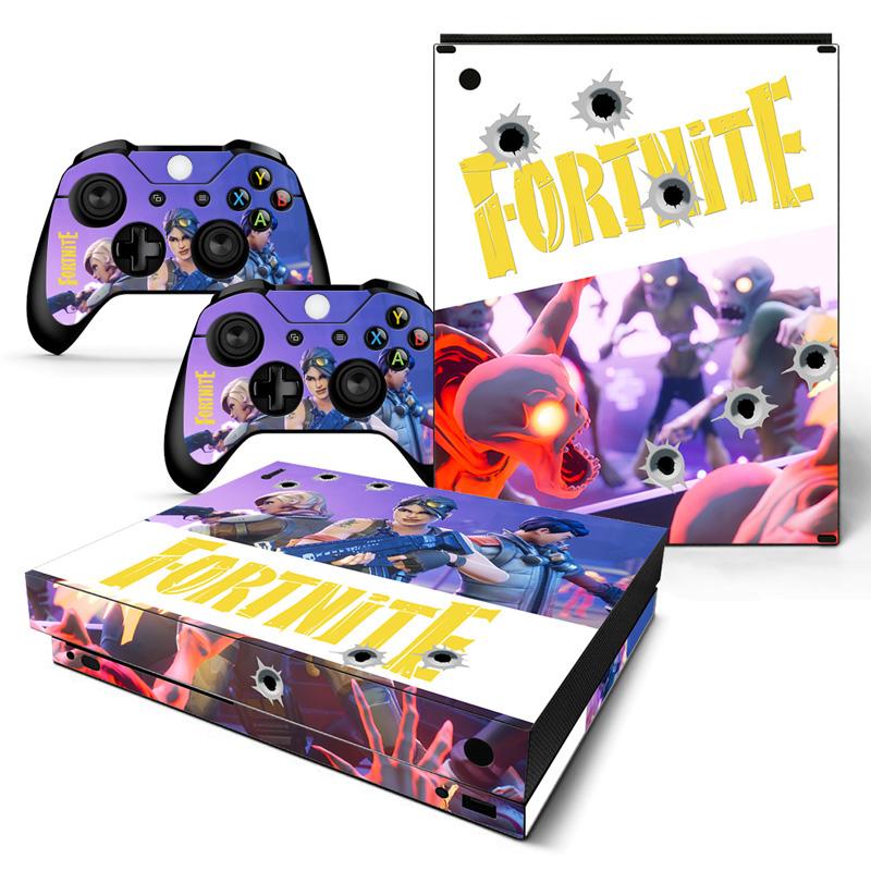 where can i buy XBOX ONE x sticker