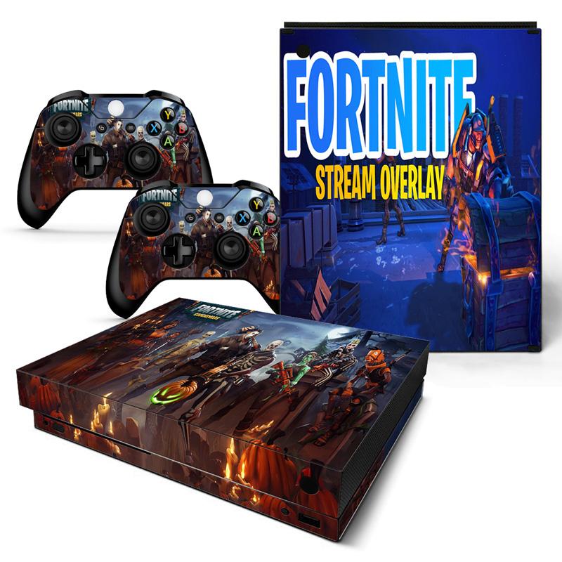 where can i buy Fortnite XBOX ONE x sticker