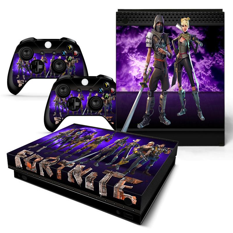hot Fortnite skin for XBOX ONE x