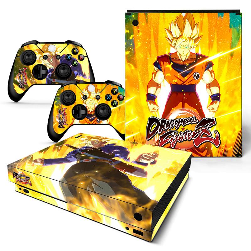 cheap Dragonball skin for XBOX ONE x