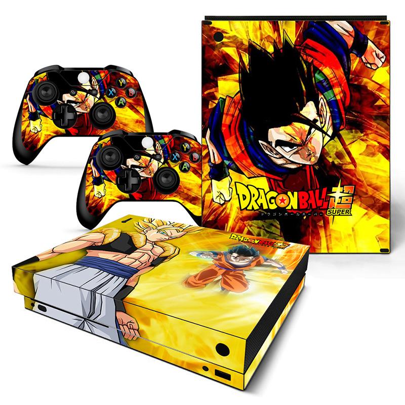 where can i buy Dragonball XBOX ONE x sticker