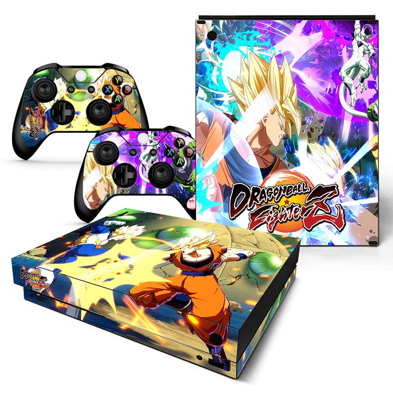 cheap Dragonball sticker for XBOX ONE x
