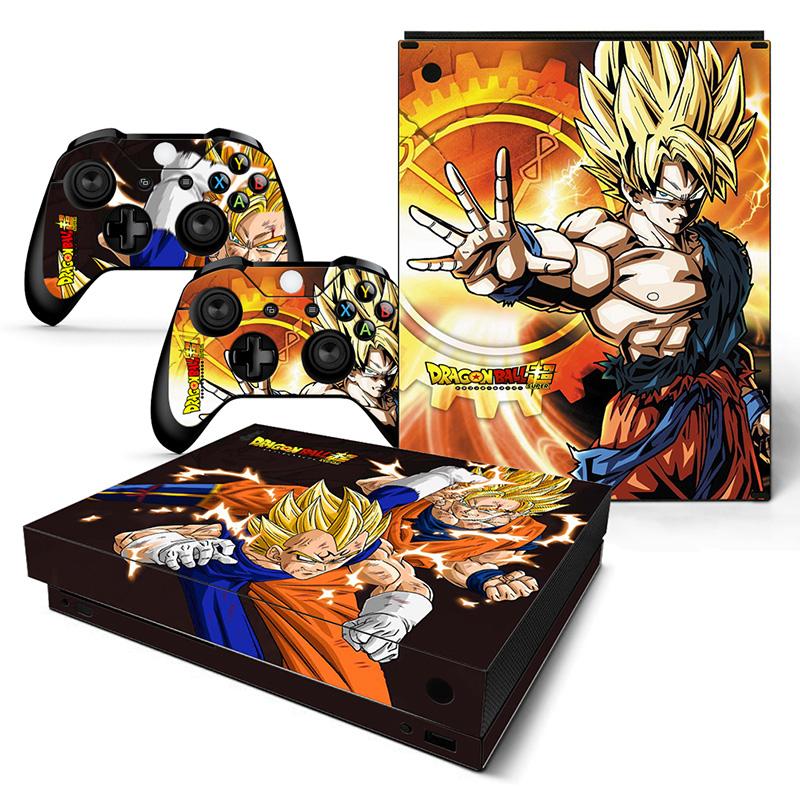 hot Dragonball sticker for XBOX ONE x