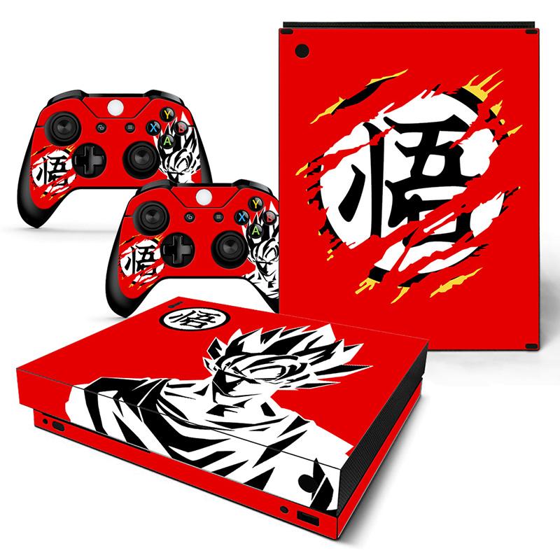 where can i buy Dragonball XBOX ONE x skin