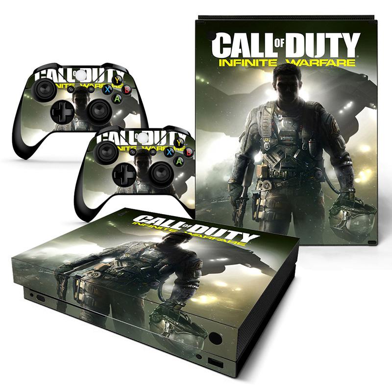 hot Call Of Duty skin for XBOX ONE x