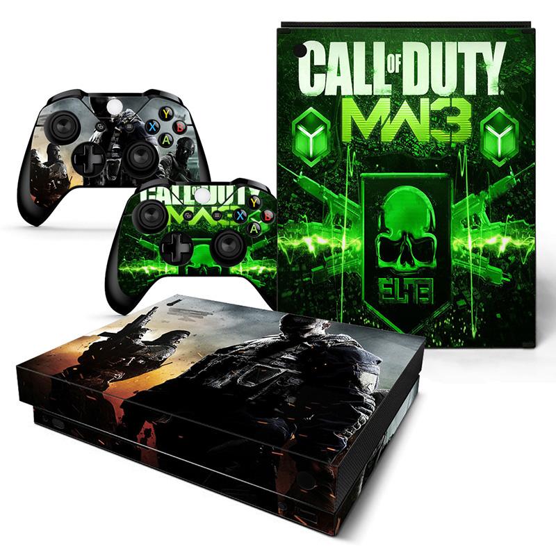 cheap Call Of Duty sticker for XBOX ONE x