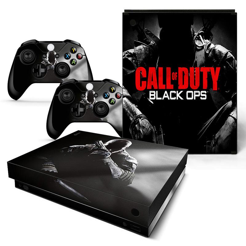 where can i buy XBOX ONE x skin