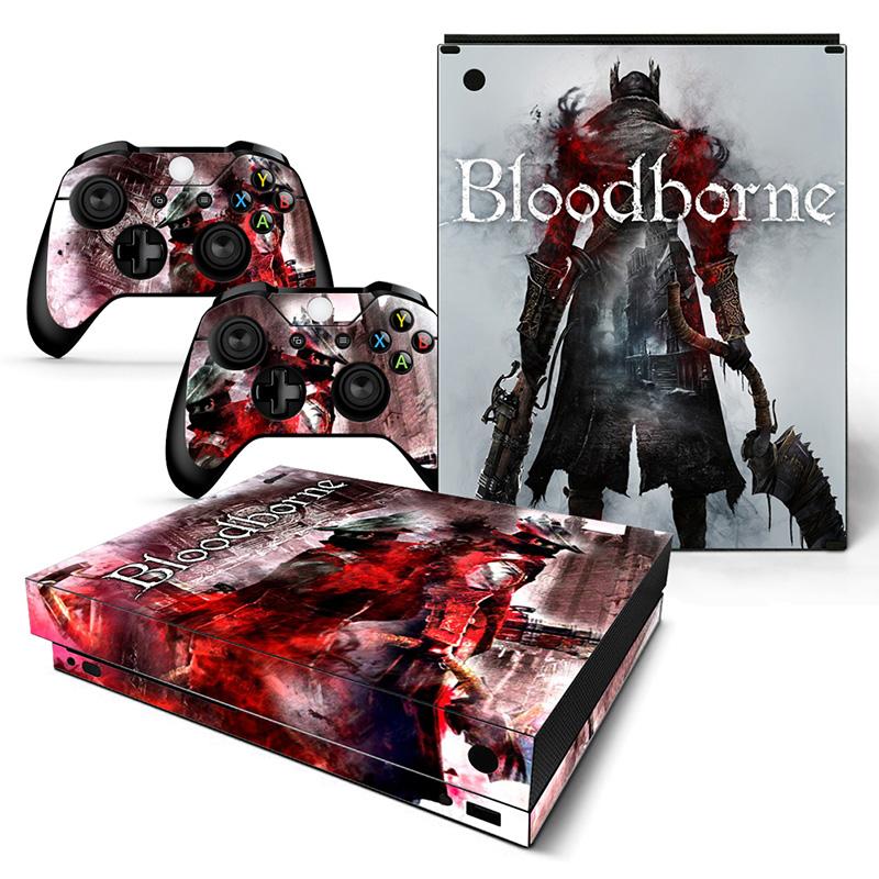 hot Bloodborne skin for XBOX ONE x