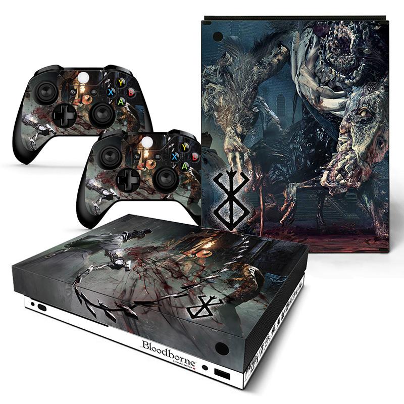 cheap Bloodborne skin for XBOX ONE x